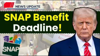 SNAP Benefit Deadline