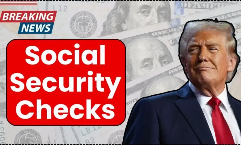 Social Security Checks in December