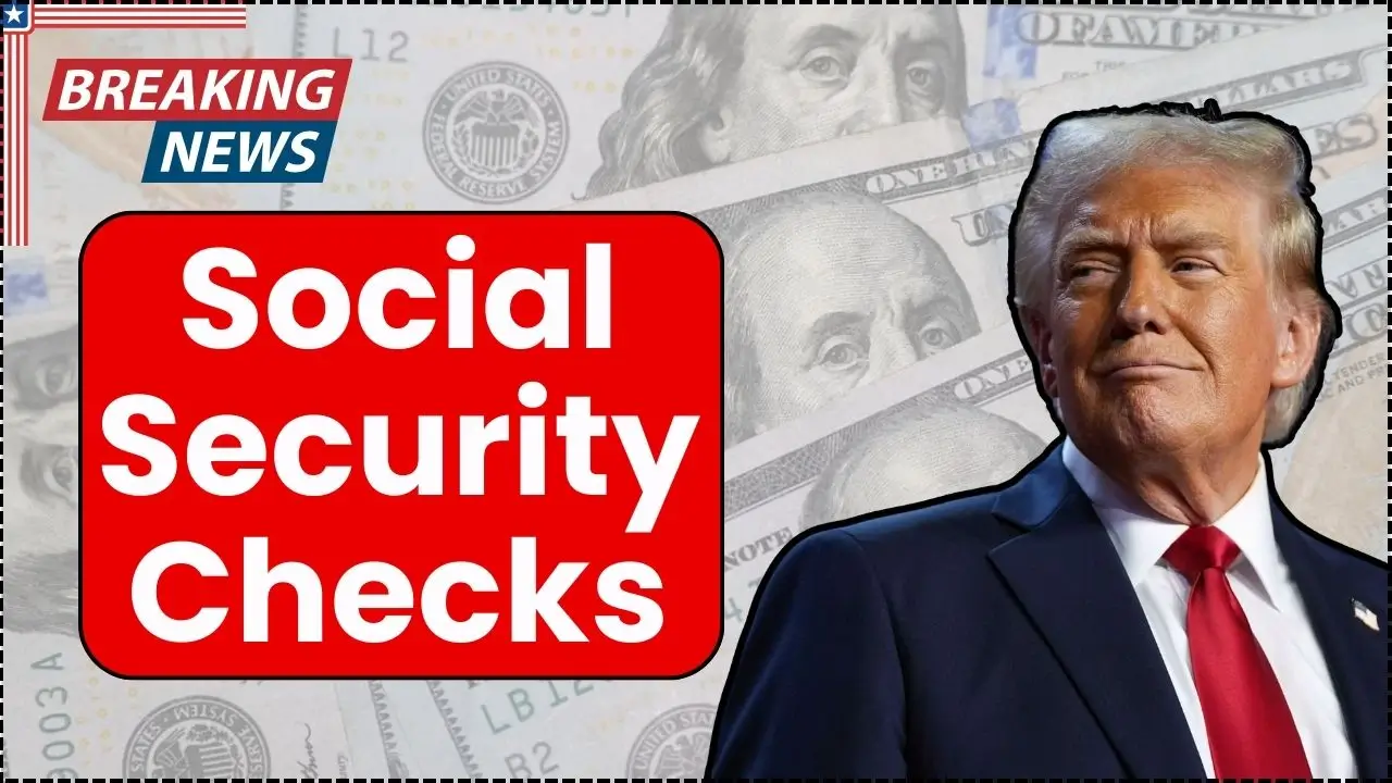 Social Security Checks in December