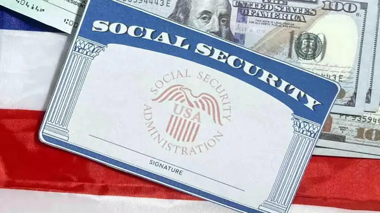 social security payments 2025