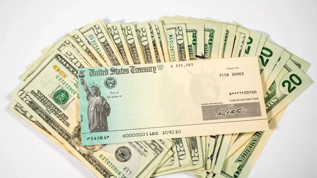 stimulus checks 2025