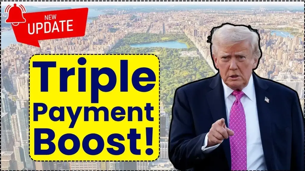 Triple Payment Boost