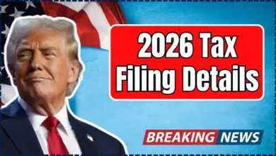 2026 Tax Filing