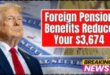 $3,674 Social Security Check