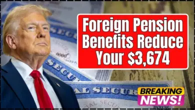 $3,674 Social Security Check