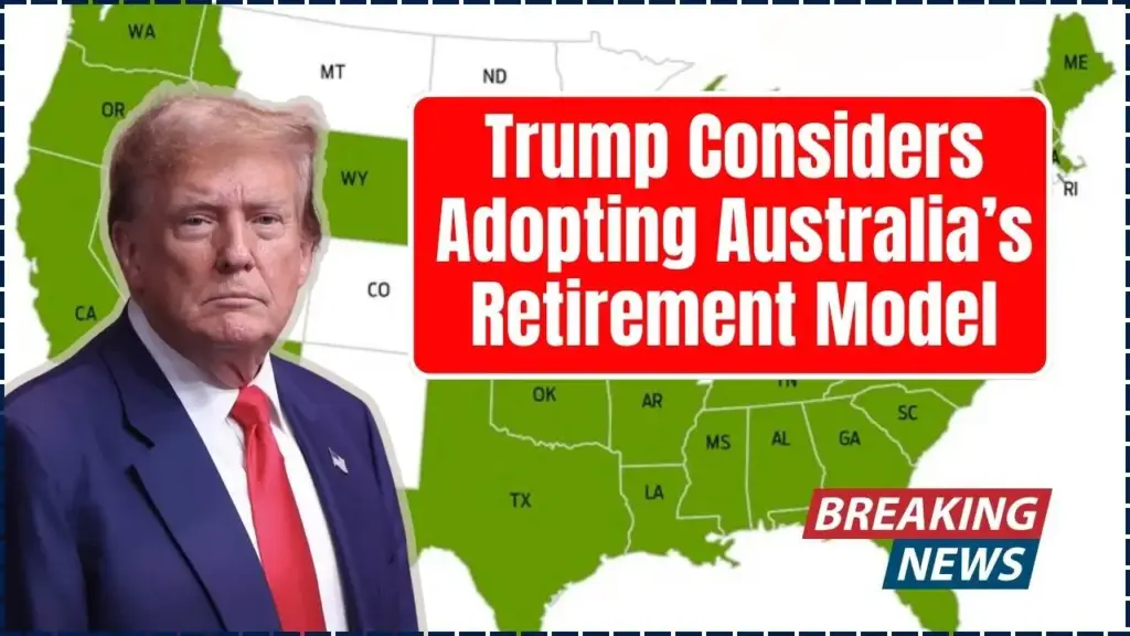 Australia’s Retirement Model
