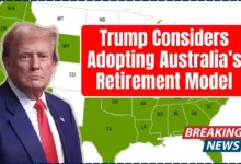 Australia’s Retirement Model