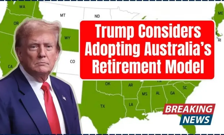 Australia’s Retirement Model