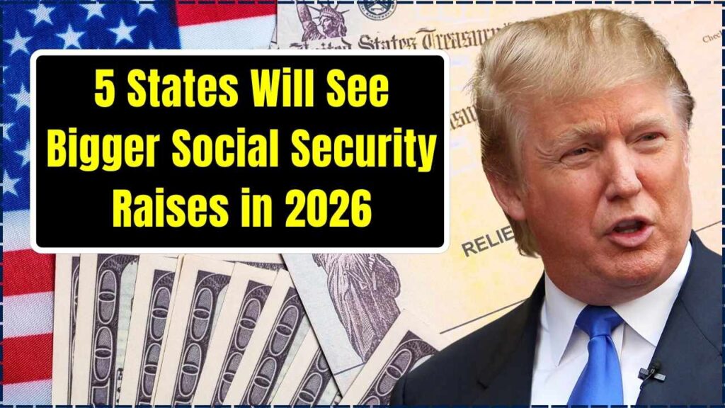 Social Security Raises in 2026