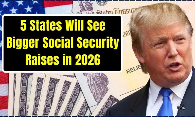 Social Security Raises in 2026