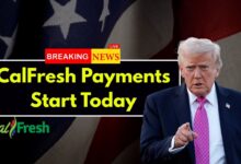 CalFresh Payments Start Today