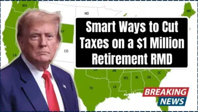 Smart Ways to Cut Taxes on a $1 Million Retirement RMD