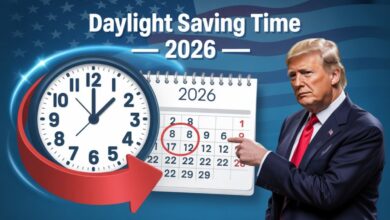 Daylight Saving Time 2026 – Here’s When Your Clocks Fall Back This Year