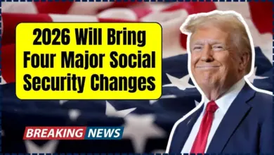 Four Major Social Security Changes