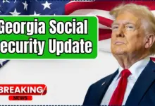 Georgia Social Security Update
