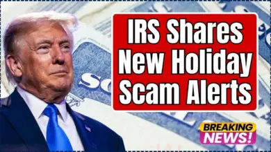 IRS Shares New Holiday Scam Alerts