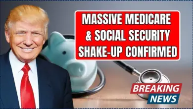 Massive Medicare & Social Security Shake-Up