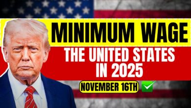 Minimum wage increase in the United States in 2025 New hourly wage rates effective November 16th.