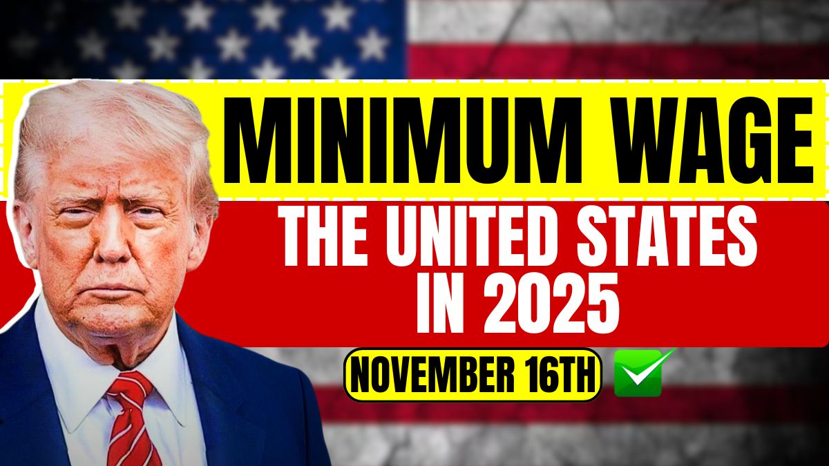 Minimum wage increase in the United States in 2025 New hourly wage rates effective November 16th.