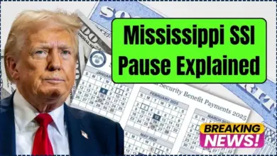 Mississippi SSI Pause Explained