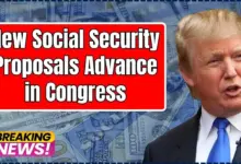 New Social Security Proposals