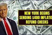 $400 Inflation Refund Checks