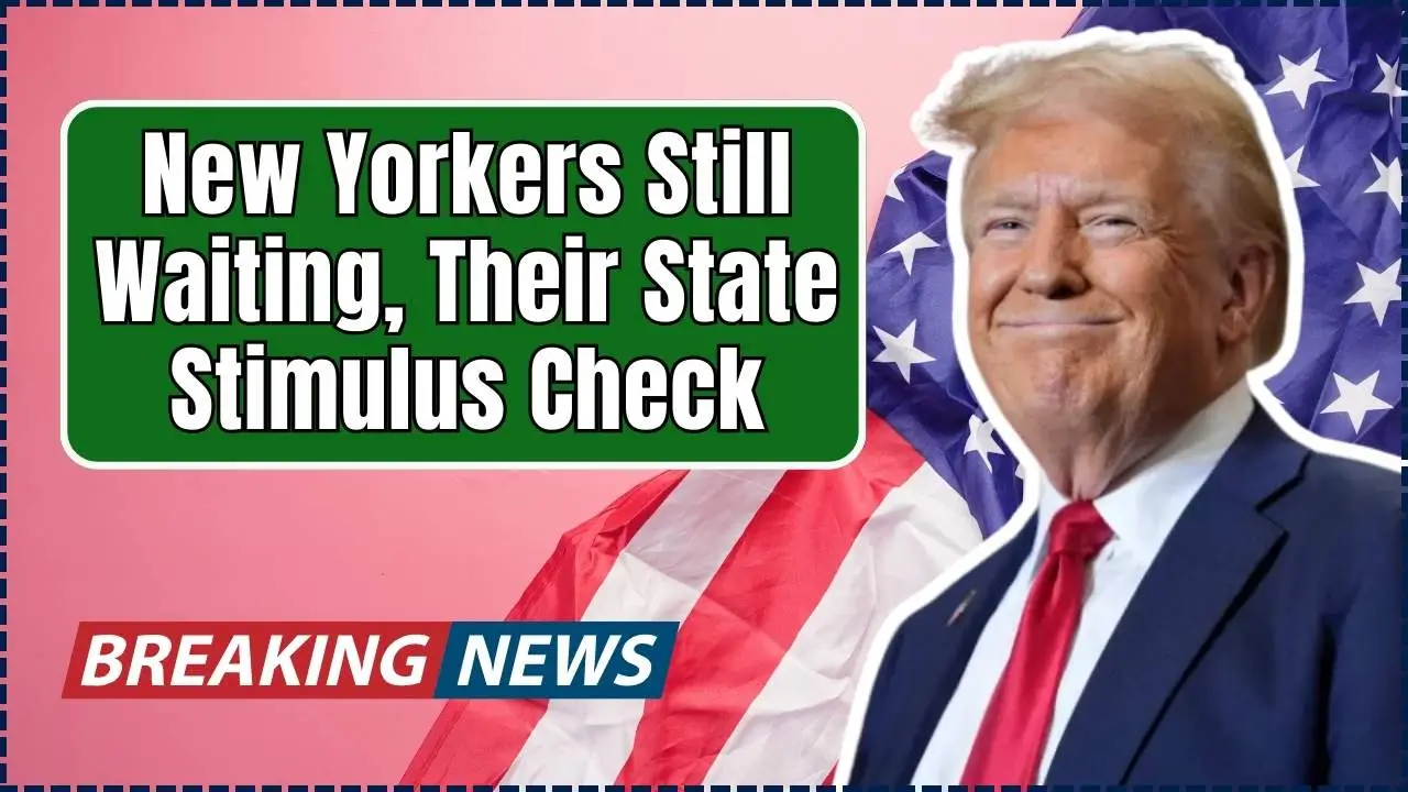 New Yorkers Still Waiting