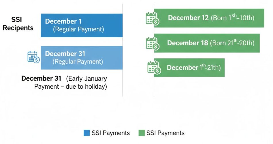 SSI payment date