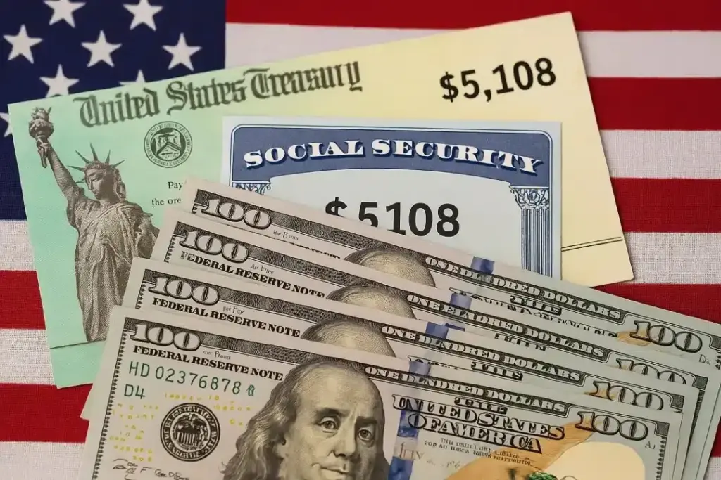 Social Security Checks 2025