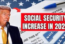 First Social Security Increase in 2026