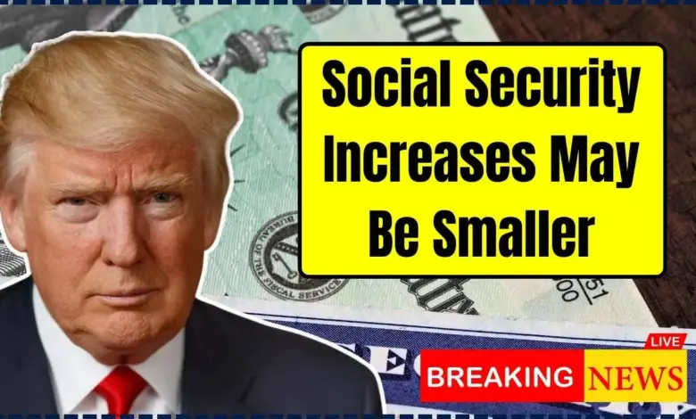 Social Security Increases