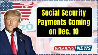 Social Security Payments Coming