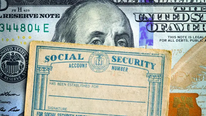 Social Security Risk 2025