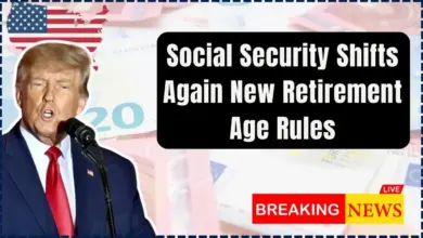 Social Security Shifts Again