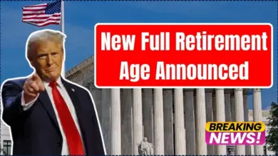 Social Security Update