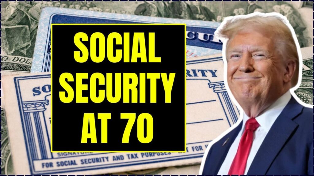 Social Security at 70