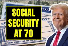 Social Security at 70