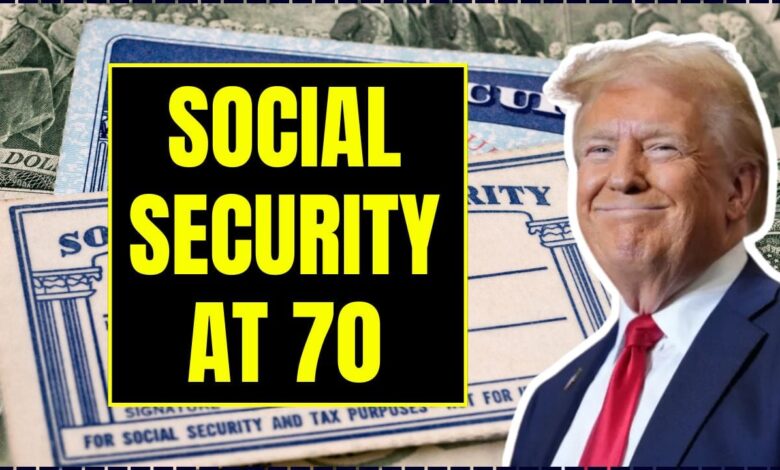 Social Security at 70