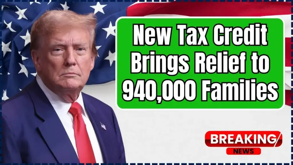 New Tax Credit