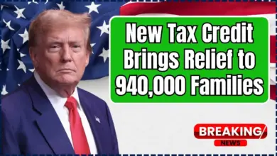 New Tax Credit