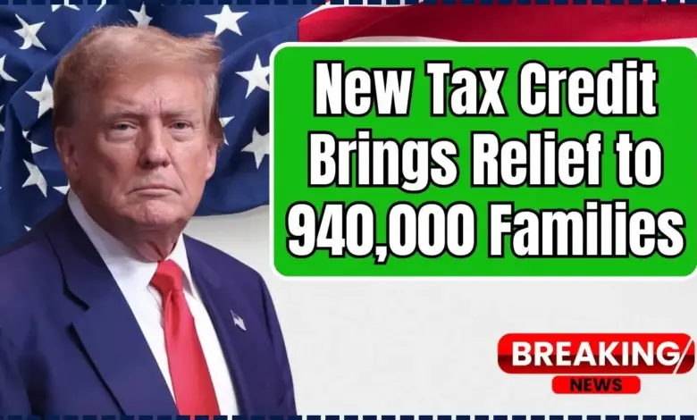 New Tax Credit