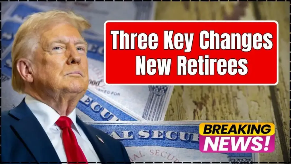 Three Key Changes New Retirees