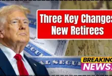 Three Key Changes New Retirees