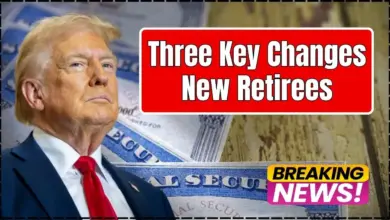 Three Key Changes New Retirees