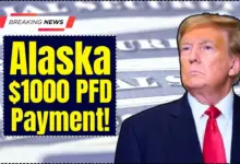 Alaska’s Final $1000 December PFD Payment