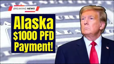 Alaska’s Final $1000 December PFD Payment