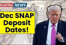 December SNAP Deposit Dates