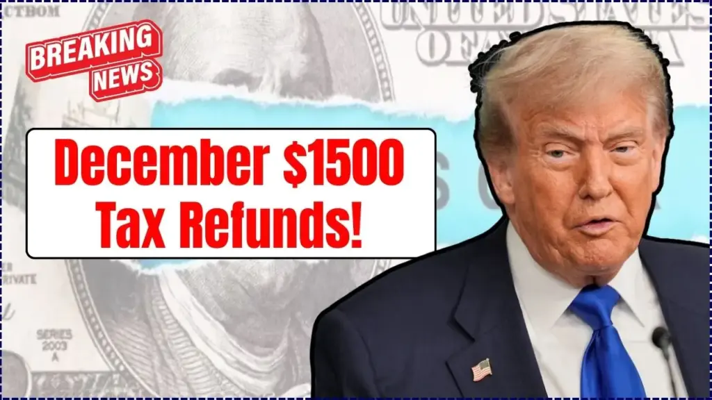 December Tax Refunds