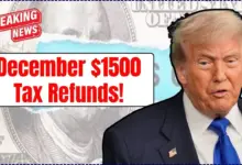 December Tax Refunds
