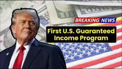 First U.S. Guaranteed Income Program